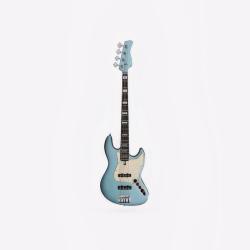 Бас-гитара, цвет голубой SIRE V7 Alder-4 (2nd Gen) LPB