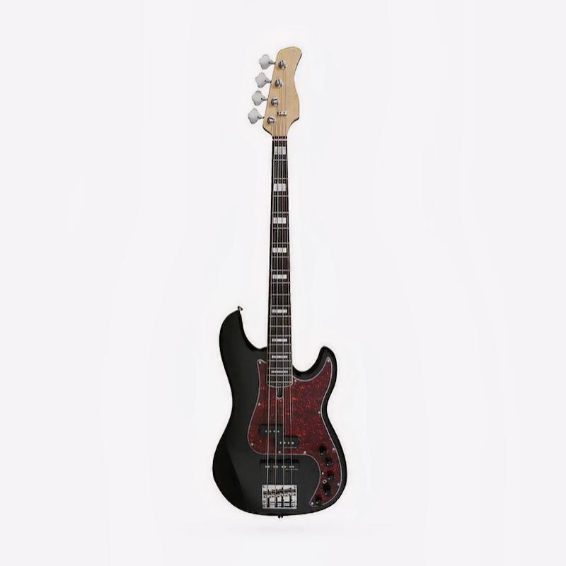  Бас-гитара, цвет черный SIRE P7 Alder-4 (2nd Gen) BK