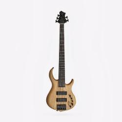 5-струнная бас-гитара, цвет натуральный SIRE M5 Swamp Ash-5 NT