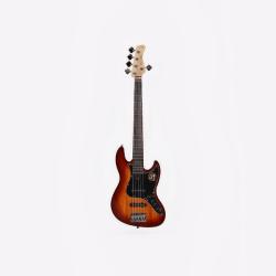 5-струнная бас-гитара, цвет санберст SIRE V3-5 (2nd Gen) TS