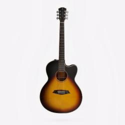 Электроакустическая гитара, цвет санберст SIRE A3 (GS) VS