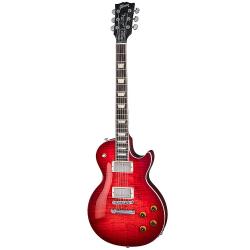 Электрогитара, цвет оражевый, жесткий кейс GIBSON Les Paul Standard 2018 Orange Burst