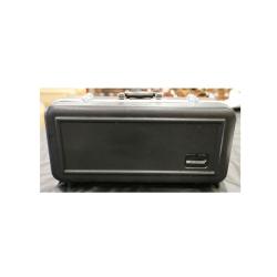 Кейс-кофр для трубы, ABS пластик WISEMANN ABS Trumpet Case WABSTRUMC-1