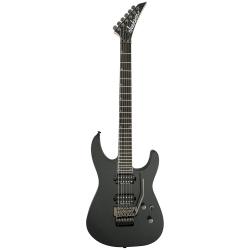 Электрогитара, серия Pro - Soloist JACKSON Pro Series Soloist SL2 Ebony Fingerboard Metallic Black