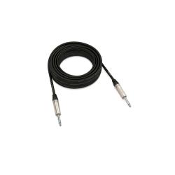 Инструментальный кабель джек моно 6.3мм/джек моно 6.3мм, 1.5 м, 1 x 0.22 mm², черный BEHRINGER GIC-150