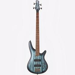 Бас-гитара, 4 струны, цвет - голубой IBANEZ SR300E-SVM