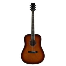 Акустическая гитара, цвет санберст STARSUN DG220p Sunburst