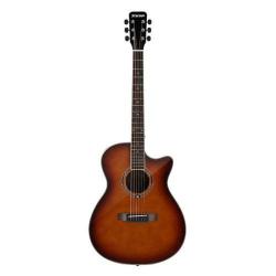 Акустическая гитара, цвет санберст STARSUN TG220c-p Sunburst