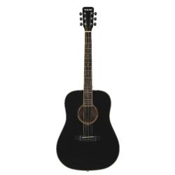 Акустическая гитара, цвет черный STARSUN DG220p Black