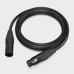 Качественный микрофонный кабель с разъемами XLR, 3 метра BEHRINGER PMC-300