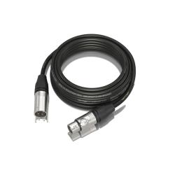 Микрофонный кабель с разъемами XLR, 10 метров BEHRINGER GMC-1000