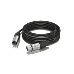Микрофонный кабель с разъемами XLR, 10 метров BEHRINGER GMC-1000