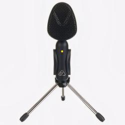 Профессиональный конденсаторный стриминговый USB микрофон выполненный в винтажном стиле, в комплекте... BEHRINGER BV4038