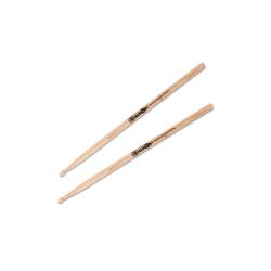 Барабанные палочки, орех, деревянный наконечник HUN 7A Hickory Series