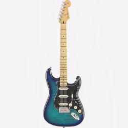Электрогитара FENDER Player Stratocaster HSS Plus Top MN Blue Burst
