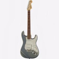 Электрогитара, цвет серый FENDER PLAYER Stratocaster PF SILVER