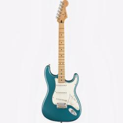 Электрогитара, цвет синий FENDER PLAYER Stratocaster MN TPL
