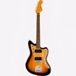 Электрогитара, цвет санберст SQUIER by FENDER Classic Vibe Late 50s Jazzmaster LRL 2-Color Sunburst