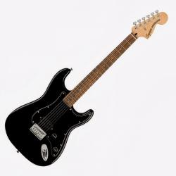 Электрогитара, цвет черный SQUIER by FENDER Affinity Stratocaster H HT LRL BLK
