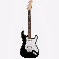 Электрогитара, цвет черный SQUIER by FENDER BULLET Stratocaster HT HSS BKM