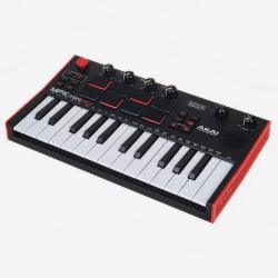 Миди-клавиатура AKAI MPK MINI PLAY MK3