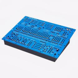 Реплика ARP 2600 Blue Marvin аналоговый синтезатор с 3 VCO- осцилляторами, возможен монтаж в рэк BEHRINGER 2600 BLUE MARVIN