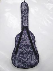 Чехол для акустической гитары, париж MEZZO MZ-ChGD-2/1paris