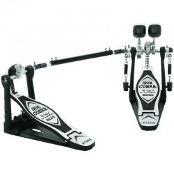 Двойная педаль для бас-барабана с цепным приводом TAMA Iron Cobra 600 Twin Pedal HP600DTW