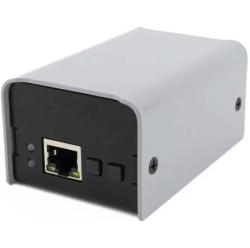 Контроллер управления световым оборудованием с Ethernet-интерфейсом, ArtNet, DMX512, 1xDMX-порт (дву... SIBERIAN LIGHTING SL-EDEC91F3 LANUNO