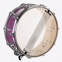 Малый барабан, фиолетовый,14