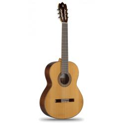 Классическая гитара 7/8, с чехлом ALHAMBRA 846 Classical Senorita 3C