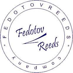 Концертино Трости для кларнета inB/inA № 3,5+ (10шт) FEDOTOV REEDS FR11C007