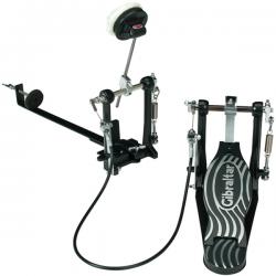 Педаль для кахона с ременным приводом и системой крепления GIBRALTAR Strap-Drive Cajon Pedal