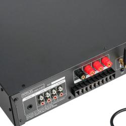 Усилитель мощности трансляционный, 240Вт TADS DS-8240