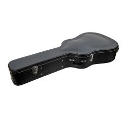 Кейс жёсткий для акустической гитары (фанера + кожзаменитель, мех) PHIL PRO BTW-602T