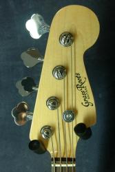 Бас-гитара подержанная GRASS ROOTS by ESP Power Bass GM0431114