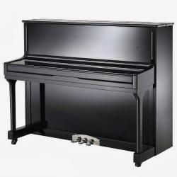 Пианино черное полированное, 112 см. пр-во Китай BECKER CBUP-112PB-3