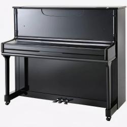 Пианино черное полированное, 121 см. пр-во Китай BECKER CBUP-121PB-3