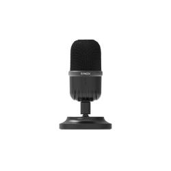 USB микрофон, Преобразователь: Электрентый конденсаторный, Направленность микрофона: Кардиоида, Част... SYNCO CMic-V1M