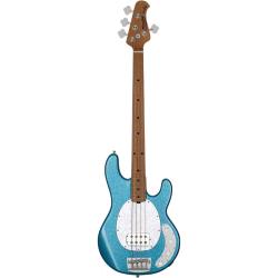 Бас-гитара StingRay in Blue Sparkle STERLING RAY34-BSK-M2