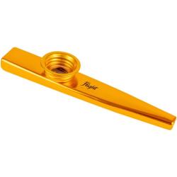 Казу металлический , золотой FLIGHT KZ Gold