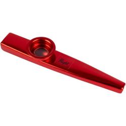 Казу металлический , красный FLIGHT KZ Red