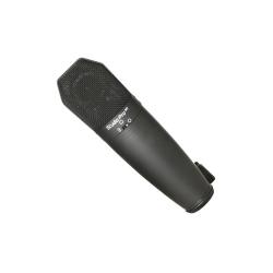 Конденсаторный студийный микрофон с регулируемой направленностью, жесткий кейс PEAVEY Studio Pro M2