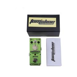 Педаль эффектов GREENIZER Vintage Overdrive TOMSLINE AGR-3