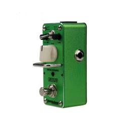 Педаль эффектов GREENIZER Vintage Overdrive TOMSLINE AGR-3