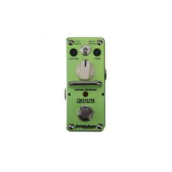 Педаль эффектов GREENIZER Vintage Overdrive TOMSLINE AGR-3