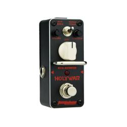 Педаль эффектов HOLYWAR Metal Distortion TOMSLINE AHOR-3