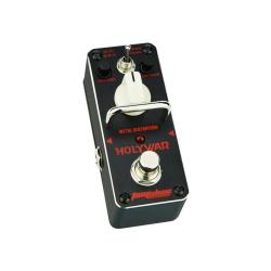 Педаль эффектов HOLYWAR Metal Distortion TOMSLINE AHOR-3