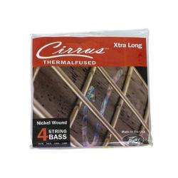 .045, .065, .080, .105 Thermal Fused стр. для бас .гит. PEAVEY Cirrus Bass String 4XL