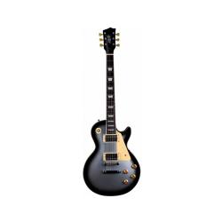 Электрогитара, Les Paul, корпус красное дерево, HH, цвет Silverburst JET JL-500 SLB